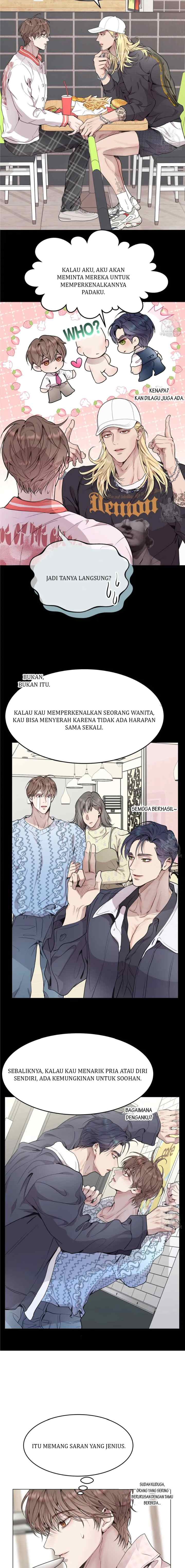 Egocentric Way Of Thinking chapter 22 halaman 12