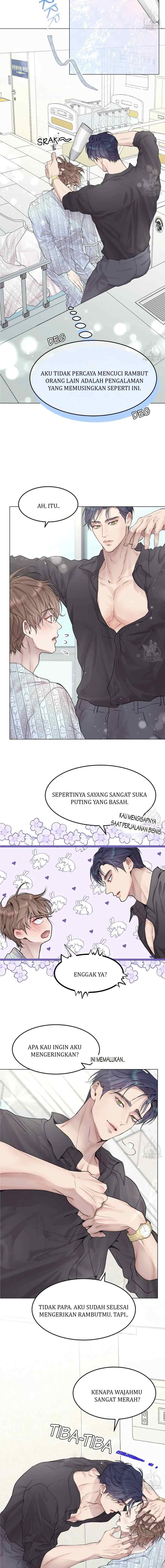 Egocentric Way Of Thinking chapter 24 halaman 10