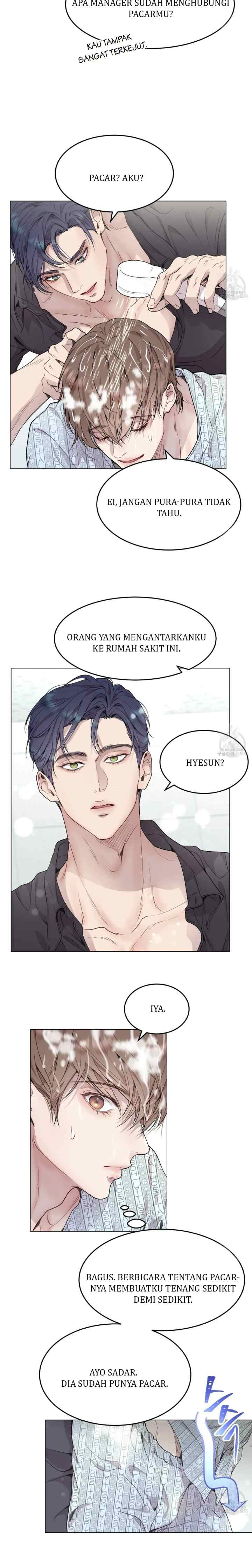 Egocentric Way Of Thinking chapter 24 halaman 8