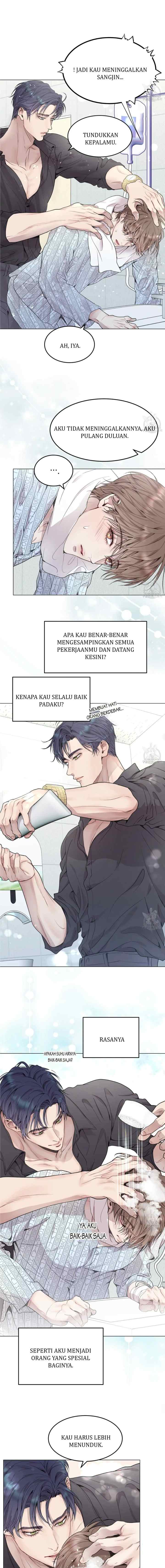Egocentric Way Of Thinking chapter 24 halaman 4