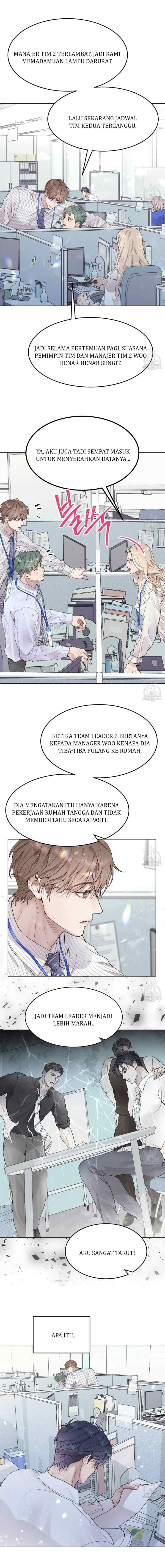 Egocentric Way Of Thinking chapter 25 halaman 9