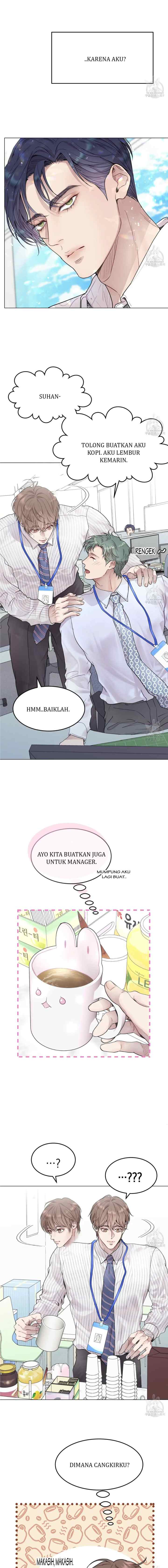 Egocentric Way Of Thinking chapter 25 halaman 10