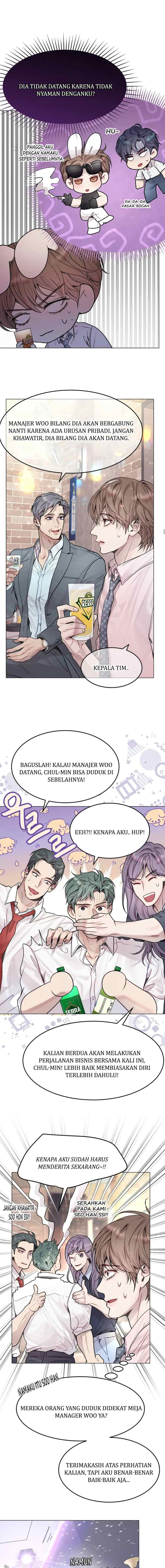 Egocentric Way Of Thinking chapter 28 halaman 6