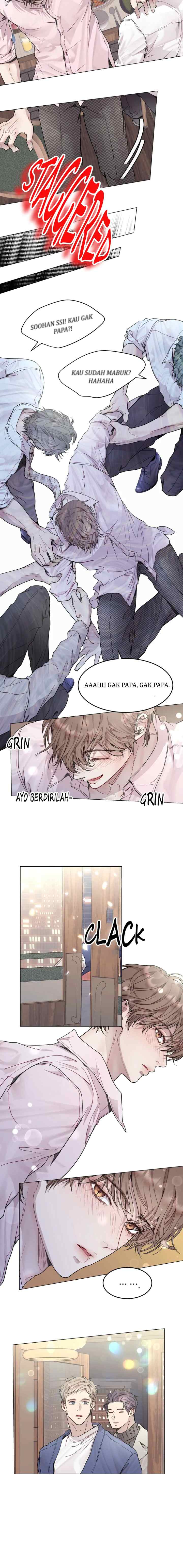 Egocentric Way Of Thinking chapter 28 halaman 9