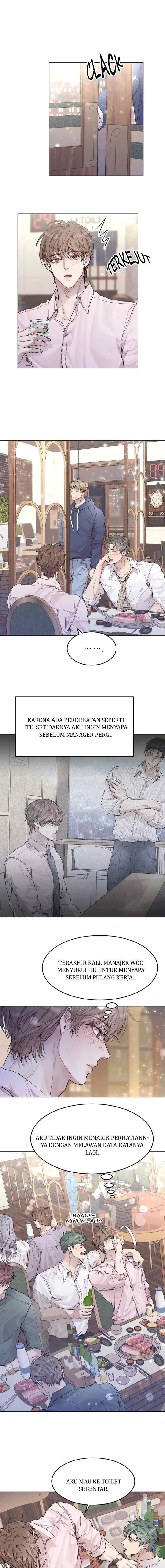 Egocentric Way Of Thinking chapter 28 halaman 8