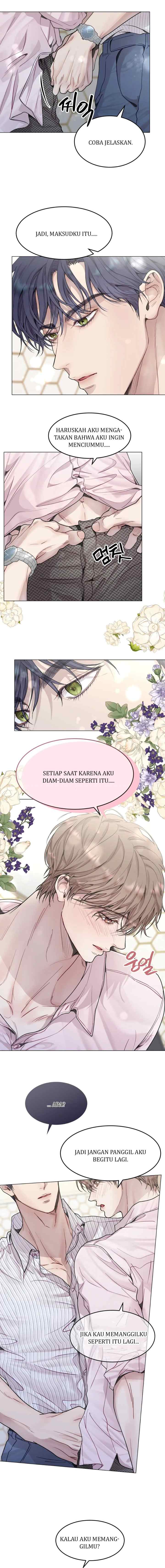 Egocentric Way Of Thinking chapter 29 halaman 4