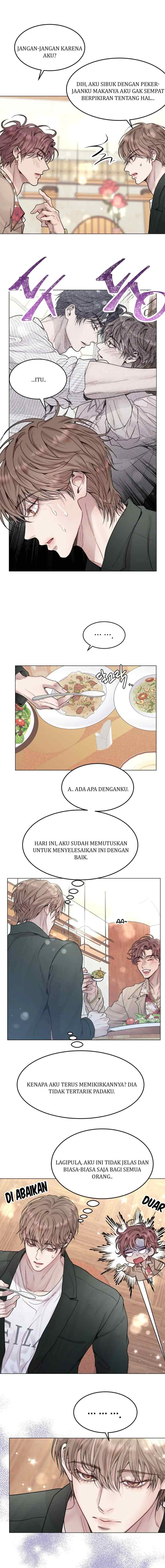 Egocentric Way Of Thinking chapter 30 halaman 10