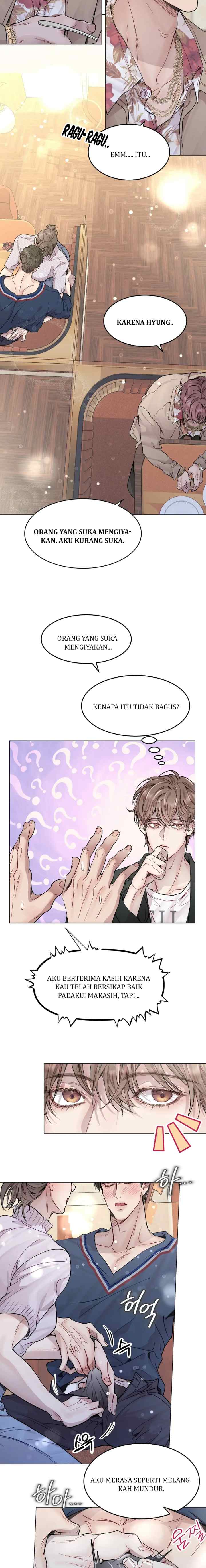 Egocentric Way Of Thinking chapter 30 halaman 12