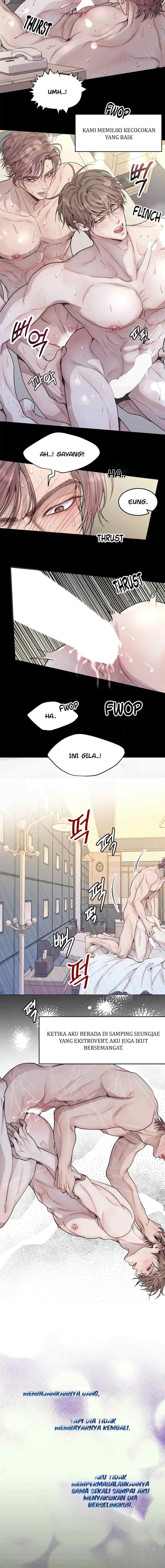 Egocentric Way Of Thinking chapter 30 halaman 8