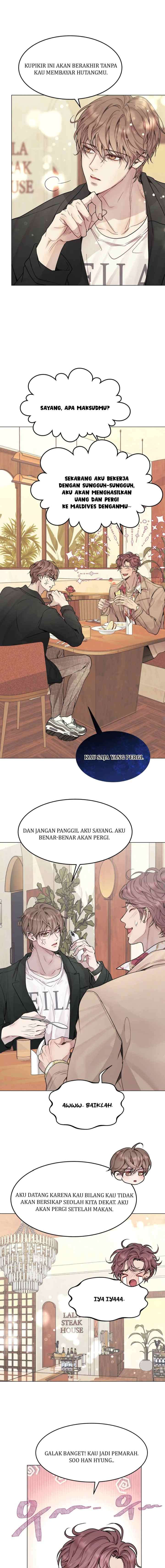 Egocentric Way Of Thinking chapter 30 halaman 4