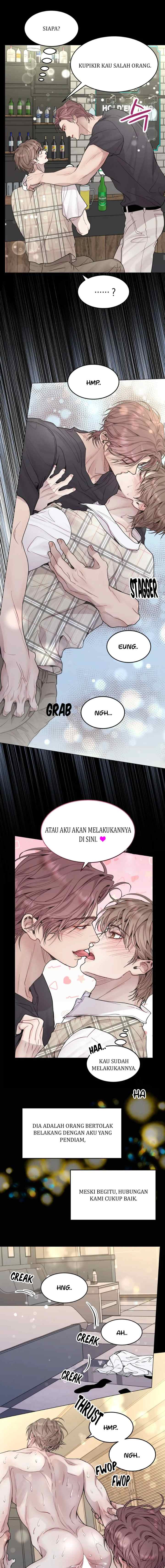 Egocentric Way Of Thinking chapter 30 halaman 7