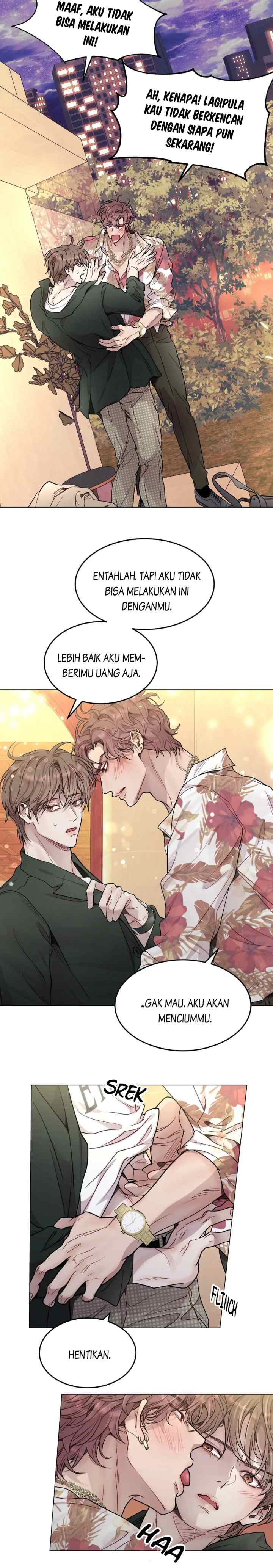 Egocentric Way Of Thinking chapter 31 halaman 7