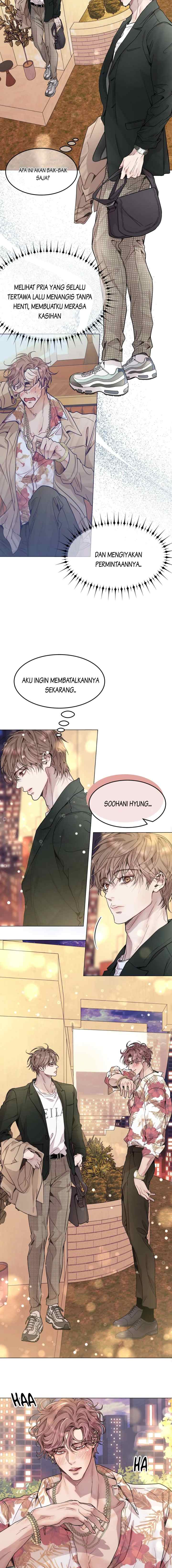 Egocentric Way Of Thinking chapter 31 halaman 4