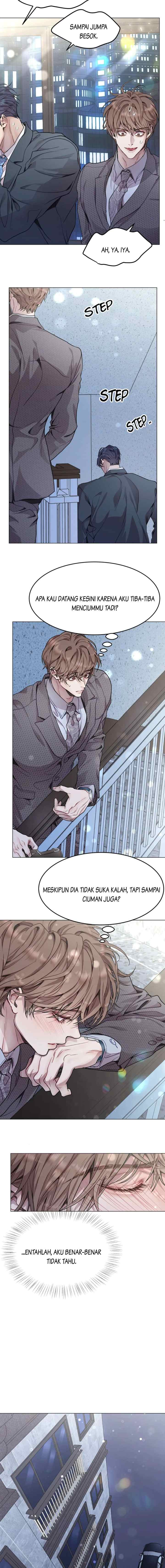 Egocentric Way Of Thinking chapter 34 halaman 9