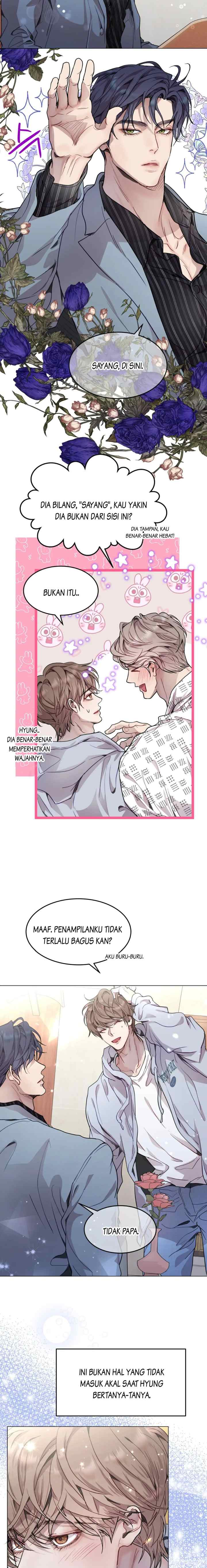 Egocentric Way Of Thinking chapter 34 halaman 12