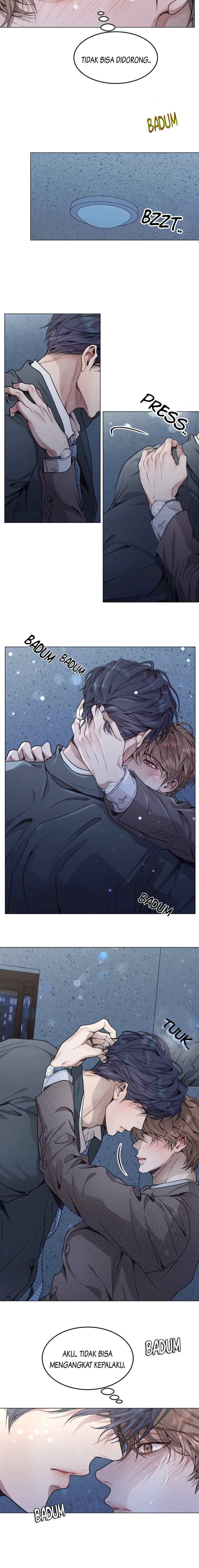 Egocentric Way Of Thinking chapter 34 halaman 5
