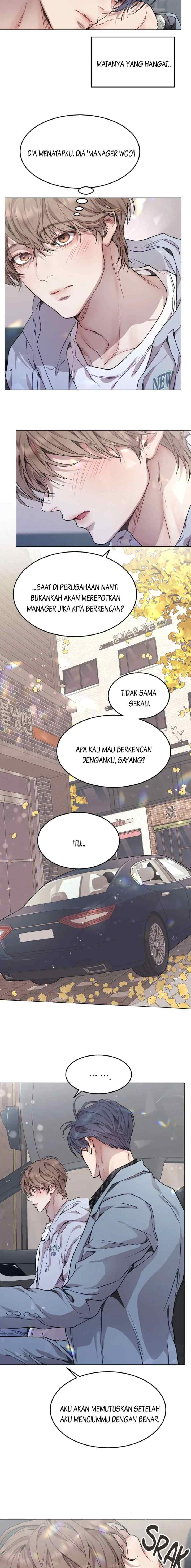Egocentric Way Of Thinking chapter 35 halaman 14