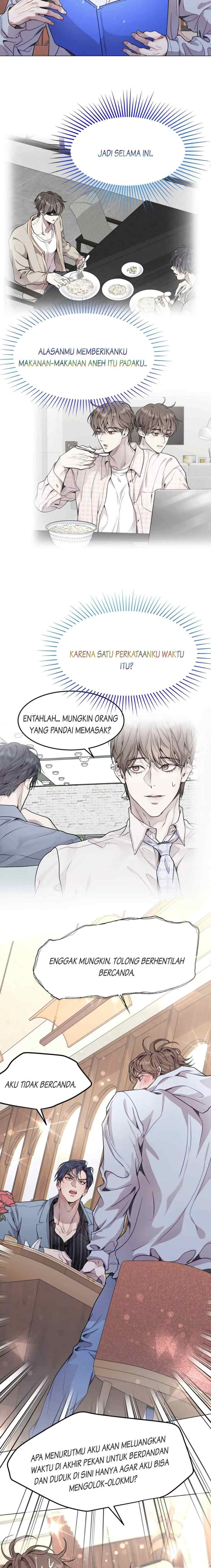 Egocentric Way Of Thinking chapter 35 halaman 8