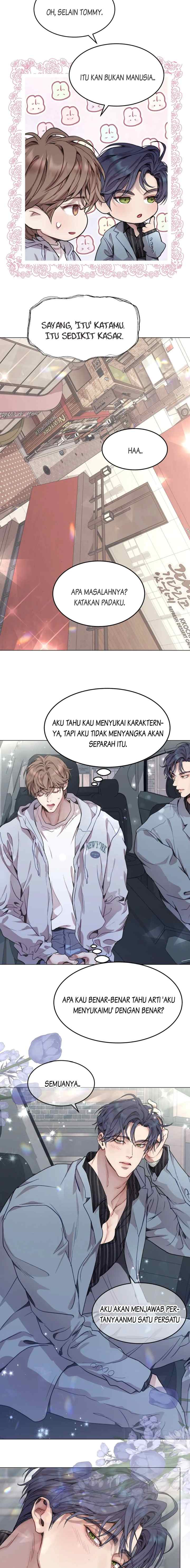 Egocentric Way Of Thinking chapter 35 halaman 13