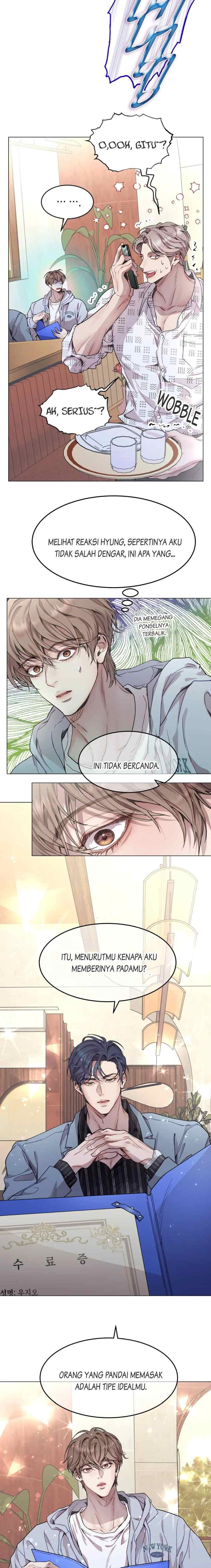 Egocentric Way Of Thinking chapter 35 halaman 7
