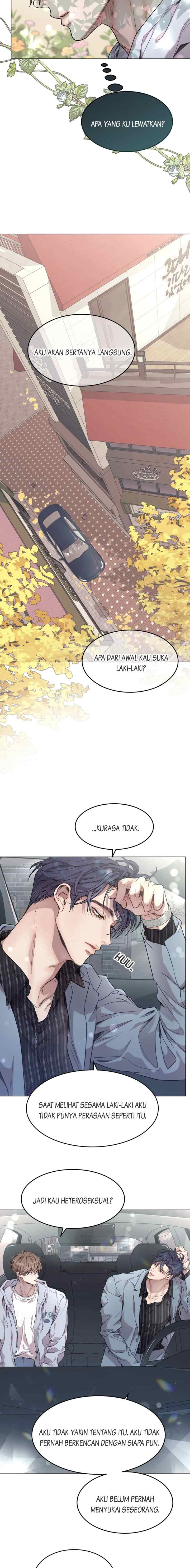 Egocentric Way Of Thinking chapter 35 halaman 12