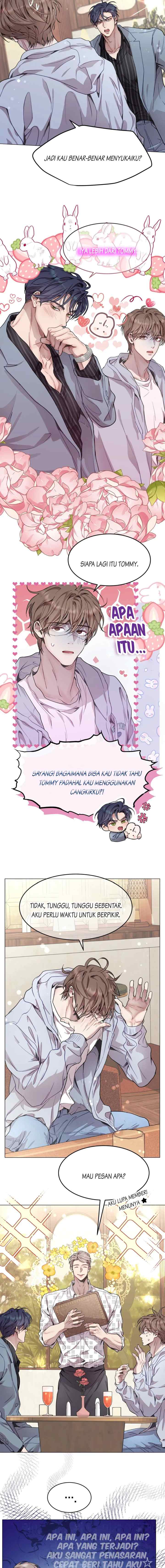 Egocentric Way Of Thinking chapter 35 halaman 9
