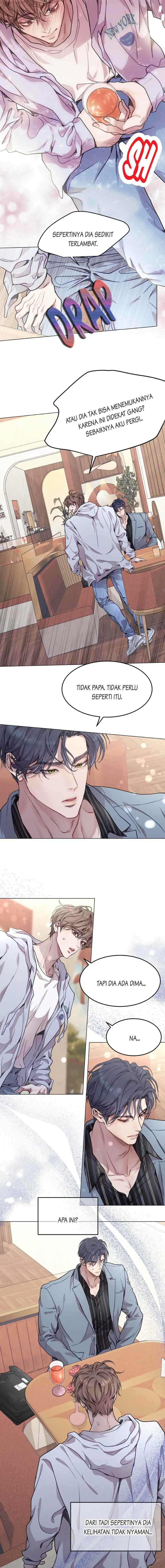 Egocentric Way Of Thinking chapter 35 halaman 4