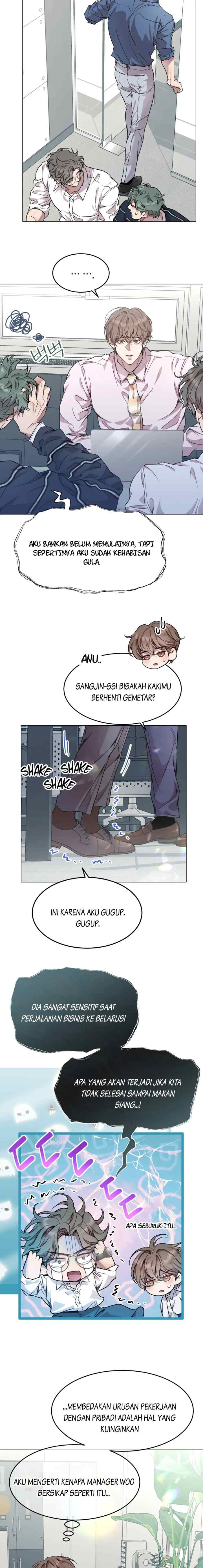 Egocentric Way Of Thinking chapter 37 halaman 10