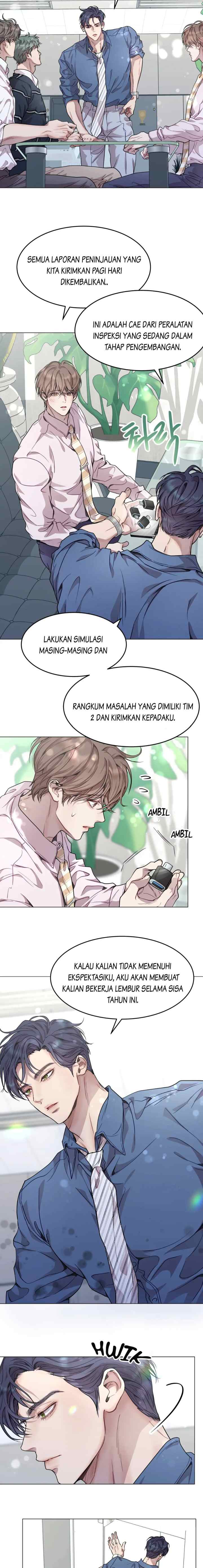 Egocentric Way Of Thinking chapter 37 halaman 9