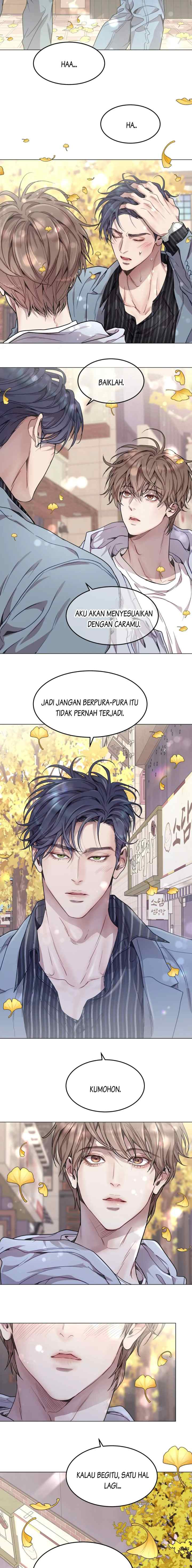 Egocentric Way Of Thinking chapter 37 halaman 5
