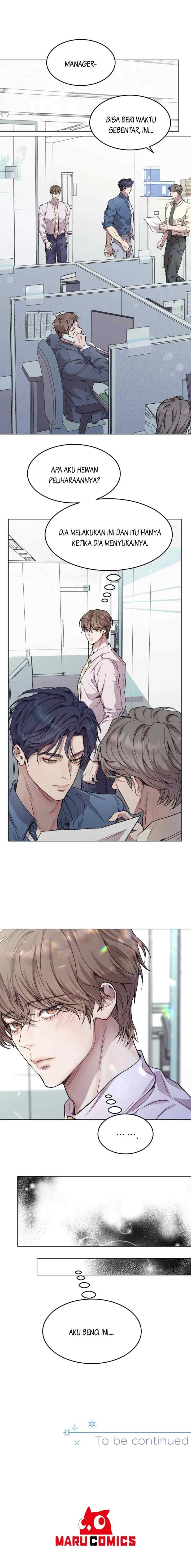 Egocentric Way Of Thinking chapter 38 halaman 13