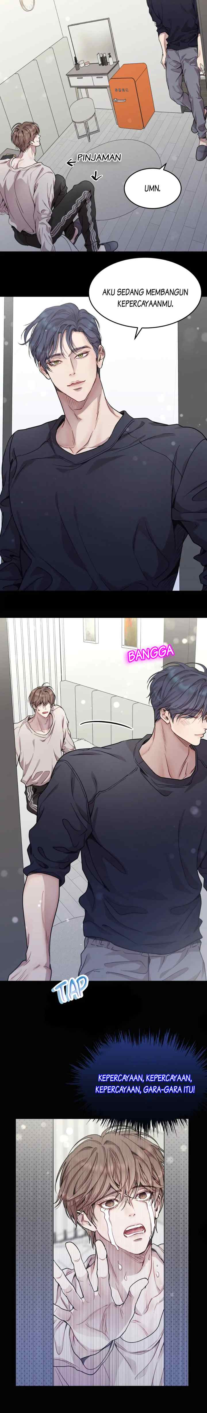 Egocentric Way Of Thinking chapter 38 halaman 6