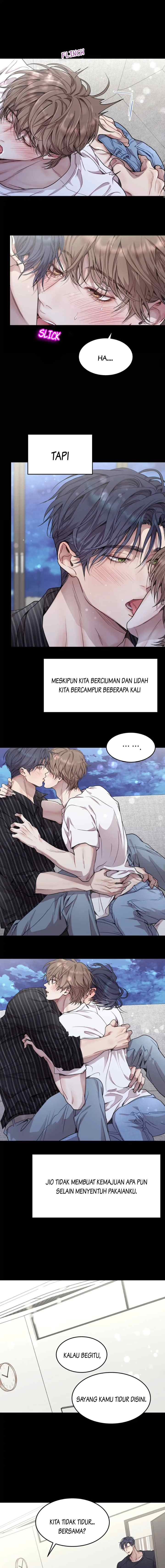 Egocentric Way Of Thinking chapter 38 halaman 5