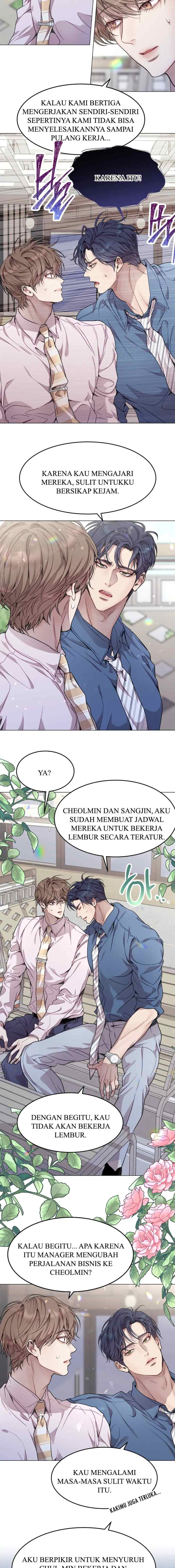Egocentric Way Of Thinking chapter 39 halaman 12