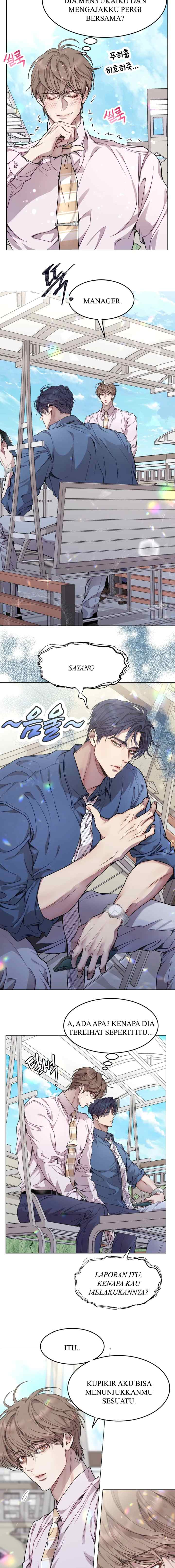 Egocentric Way Of Thinking chapter 39 halaman 11