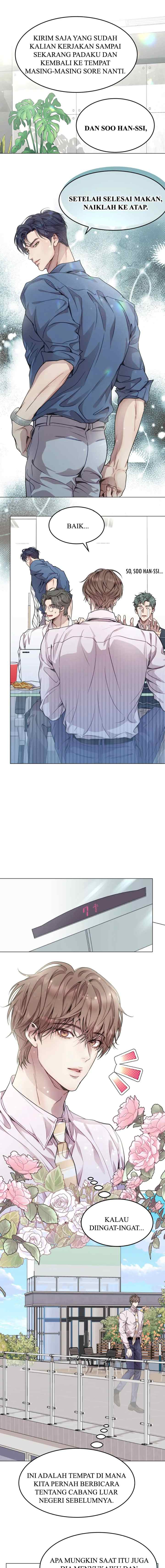 Egocentric Way Of Thinking chapter 39 halaman 10