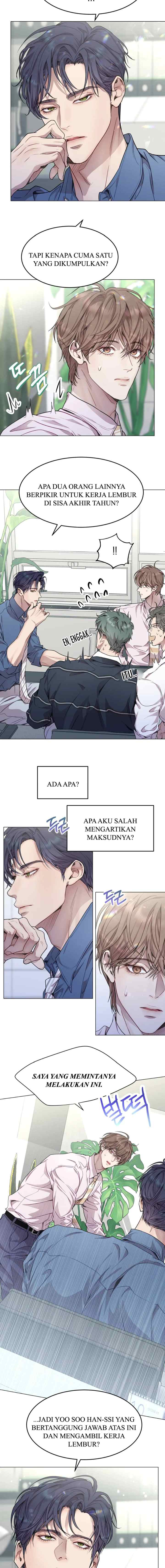 Egocentric Way Of Thinking chapter 39 halaman 8