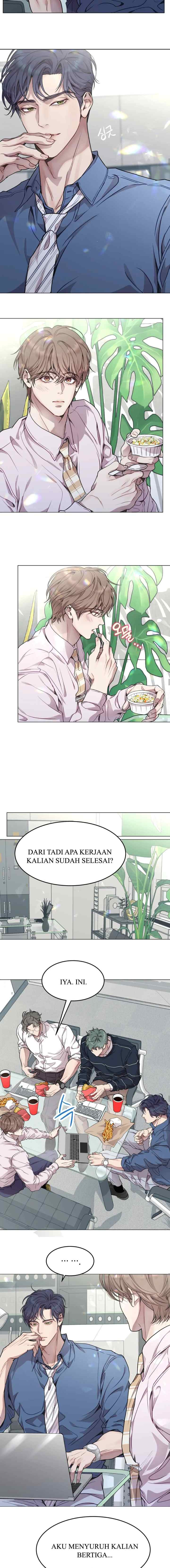 Egocentric Way Of Thinking chapter 39 halaman 7