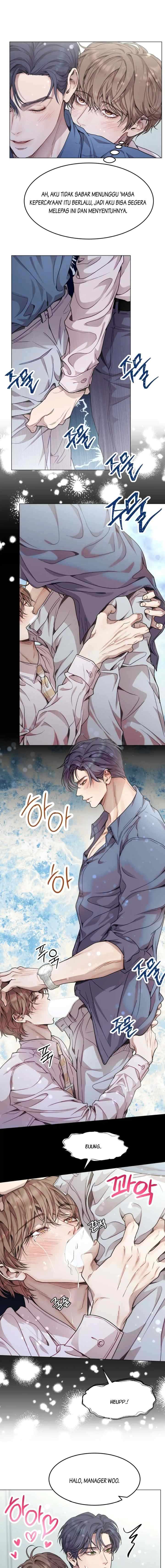 Egocentric Way Of Thinking chapter 40 halaman 5