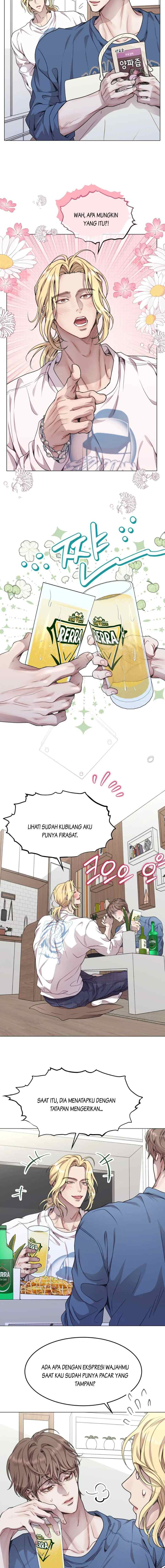 Egocentric Way Of Thinking chapter 40 halaman 11
