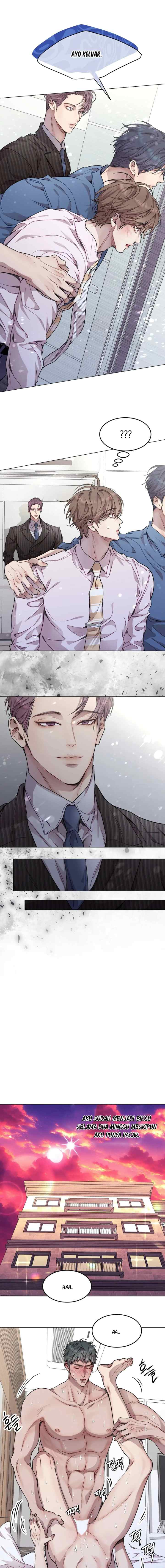 Egocentric Way Of Thinking chapter 40 halaman 8