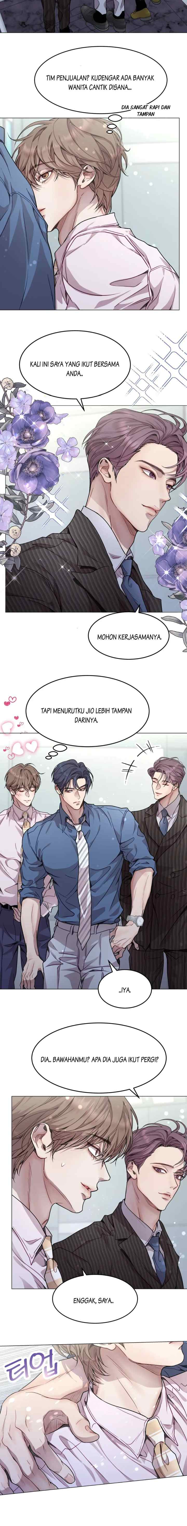 Egocentric Way Of Thinking chapter 40 halaman 7