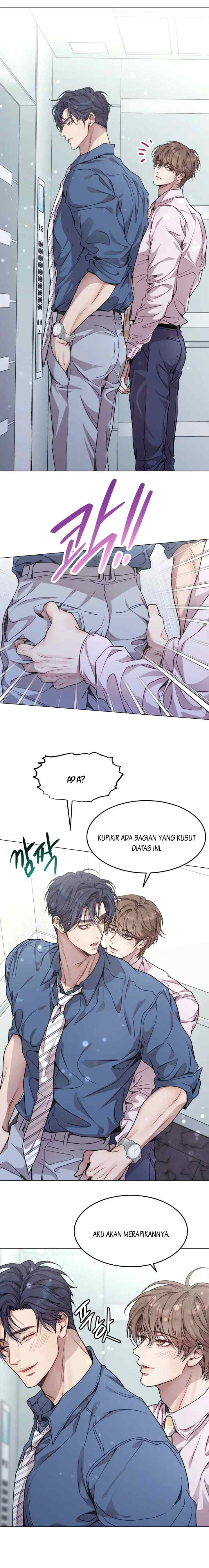 Egocentric Way Of Thinking chapter 40 halaman 4