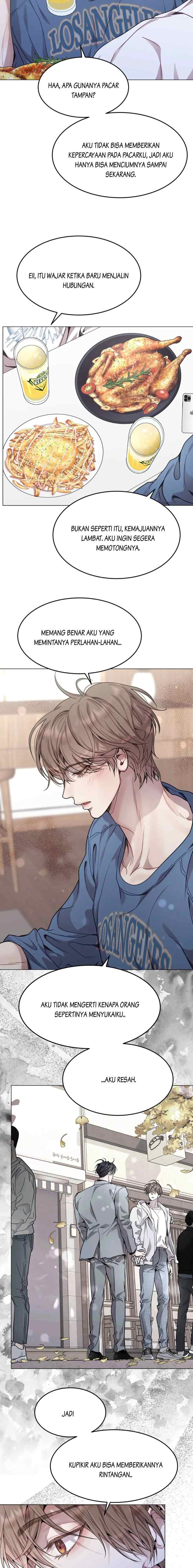 Egocentric Way Of Thinking chapter 40 halaman 12