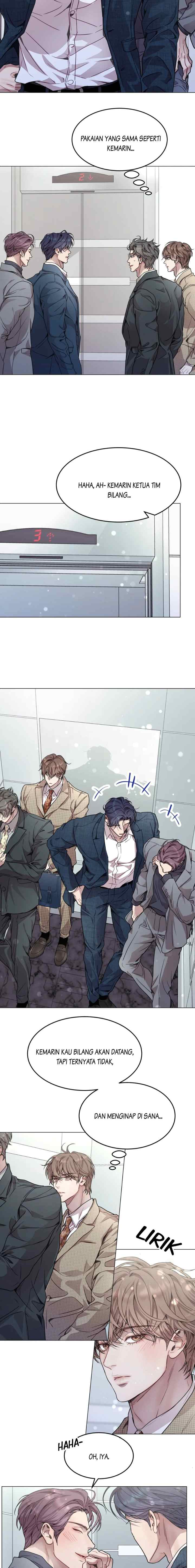 Egocentric Way Of Thinking chapter 41 halaman 11