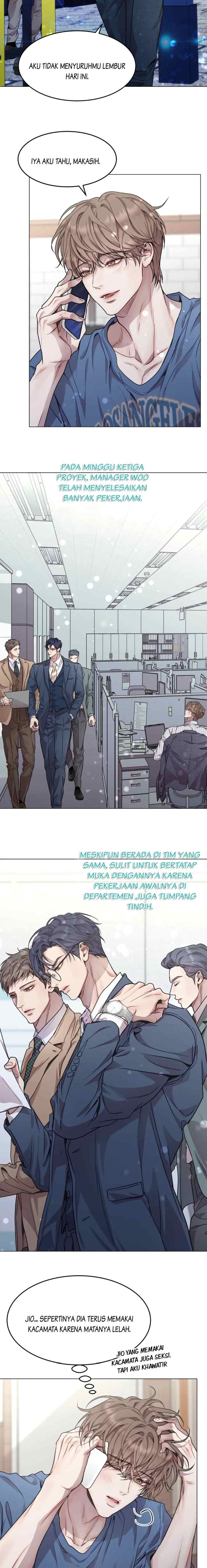 Egocentric Way Of Thinking chapter 41 halaman 5