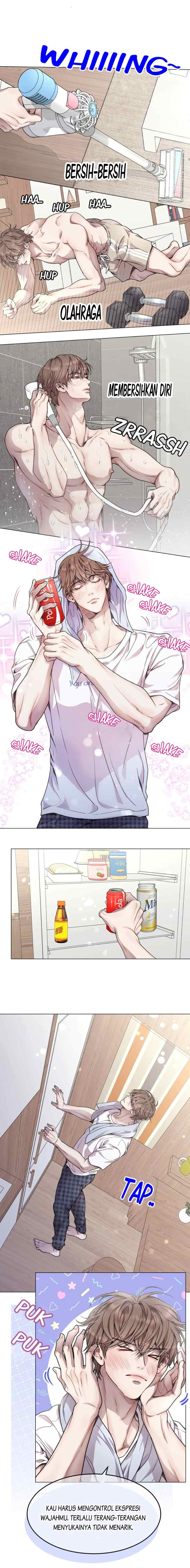 Egocentric Way Of Thinking chapter 41 halaman 8