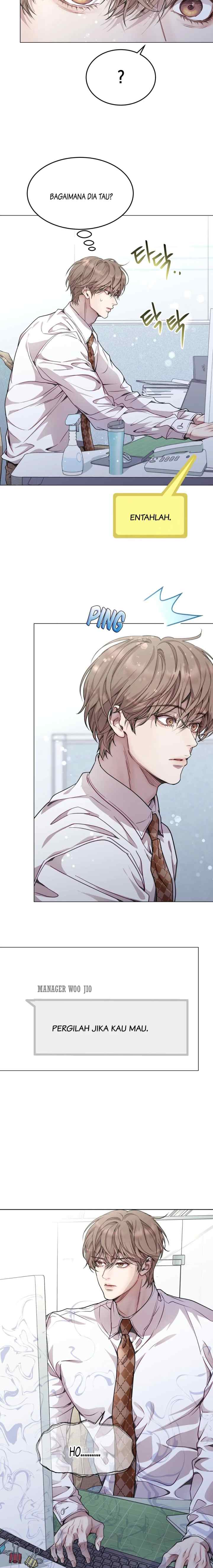 Egocentric Way Of Thinking chapter 42 halaman 9