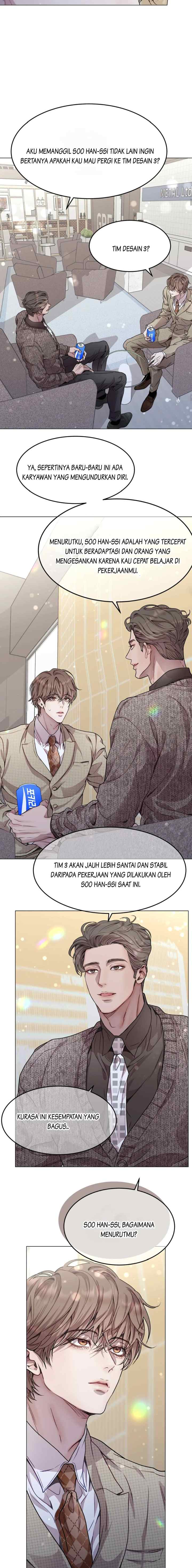 Egocentric Way Of Thinking chapter 42 halaman 5