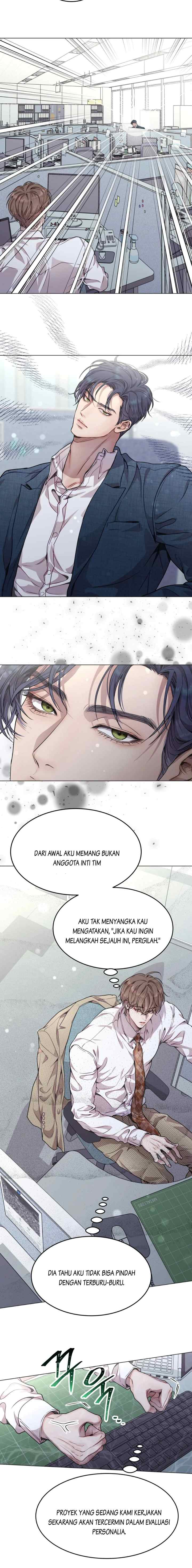 Egocentric Way Of Thinking chapter 42 halaman 11
